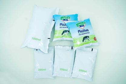 aseptic plastic pack